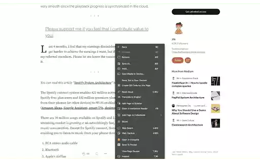 QuickGuest  from Chrome web store to be run with OffiDocs Chromium online