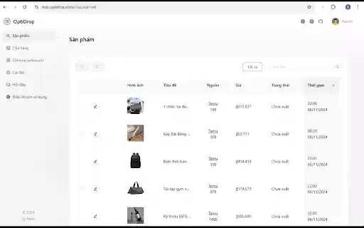 QuickImport by OptiDrop from Chrome web store to be run with OffiDocs Chromium online QuickImport by OptiDrop from Chrome web store to be run with OffiDocs Chromium online