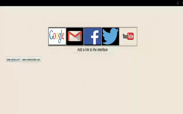 Quick Launcher App from Chrome web store to be run with OffiDocs Chromium online Quick Launcher App from Chrome web store to be run with OffiDocs Chromium online