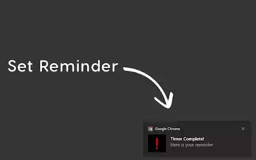 Quick Notes  Reminders  from Chrome web store to be run with OffiDocs Chromium online