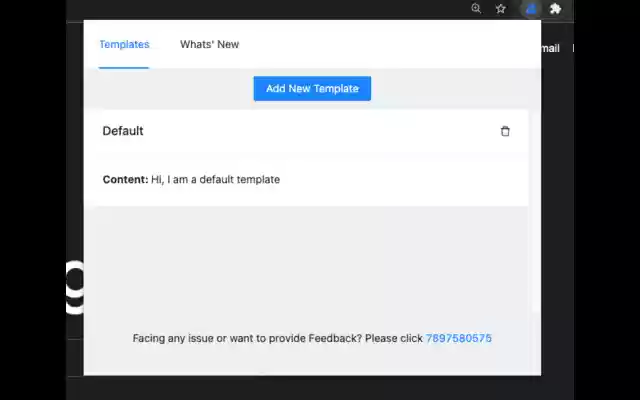 QuickReply ChatGPT templates Linkedin  from Chrome web store to be run with OffiDocs Chromium online
