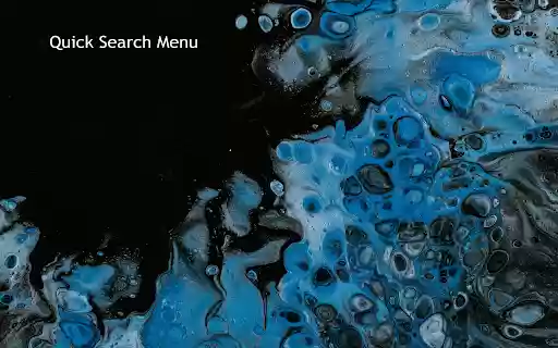 Quick Search Menu  from Chrome web store to be run with OffiDocs Chromium online