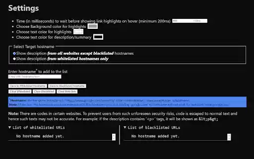 Quick Sight (Link Description)  from Chrome web store to be run with OffiDocs Chromium online