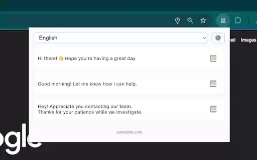 Quick Text Copier  from Chrome web store to be run with OffiDocs Chromium online