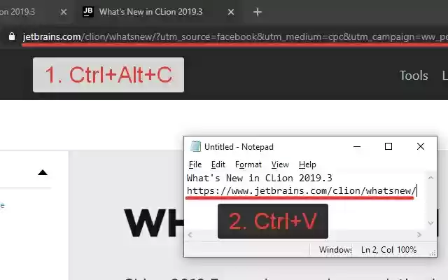Quick URL copy from Chrome web store to be run with OffiDocs Chromium online Quick URL copy from Chrome web store to be run with OffiDocs Chromium online