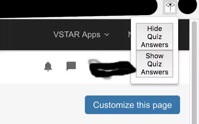 Quiz Fix  from Chrome web store to be run with OffiDocs Chromium online
