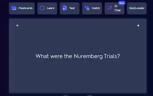 QuizLoader  from Chrome web store to be run with OffiDocs Chromium online