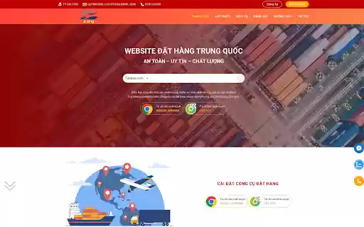 Quỳnh Cool CÔNG CỤ ĐẶT HÀNG  from Chrome web store to be run with OffiDocs Chromium online