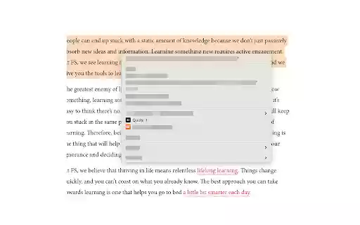 Quote Card Creator  from Chrome web store to be run with OffiDocs Chromium online