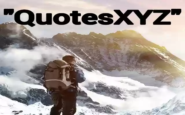 QuotesXYZ from Chrome web store to be run with OffiDocs Chromium online QuotesXYZ from Chrome web store to be run with OffiDocs Chromium online