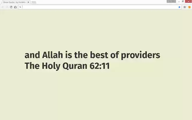 Quran Daily by thankallah.org from Chrome web store to be run with OffiDocs Chromium online Quran Daily by thankallah.org from Chrome web store to be run with OffiDocs Chromium online