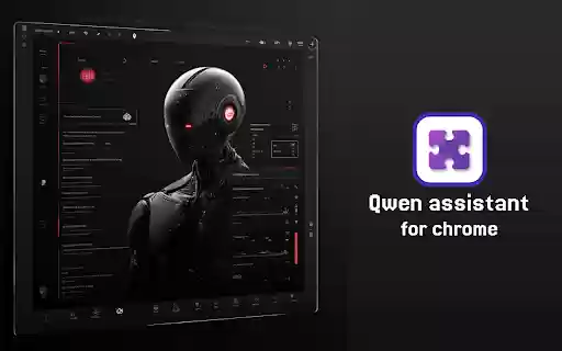 Qwen Assistant for Chrome from Chrome web store to be run with OffiDocs Chromium online Qwen Assistant for Chrome from Chrome web store to be run with OffiDocs Chromium online