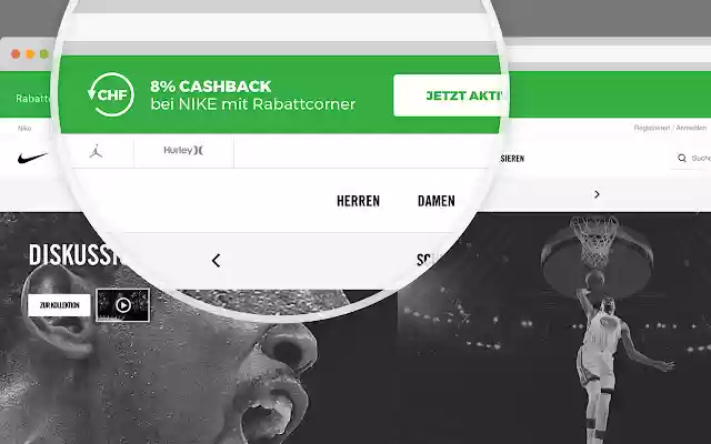 Rabattcorner from Chrome web store to be run with OffiDocs Chromium online Rabattcorner from Chrome web store to be run with OffiDocs Chromium online