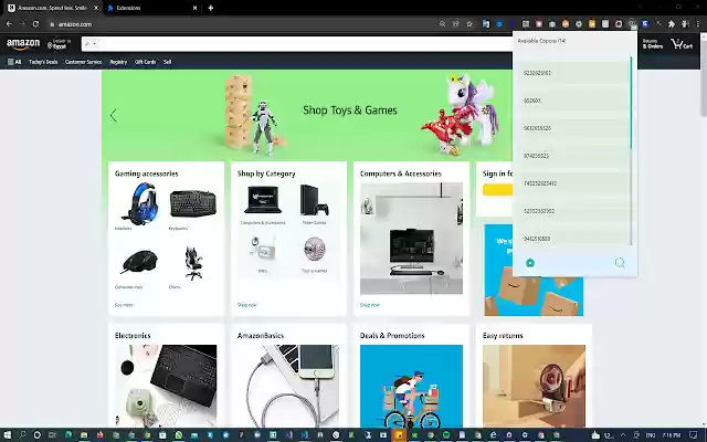 Rabattkurv  from Chrome web store to be run with OffiDocs Chromium online