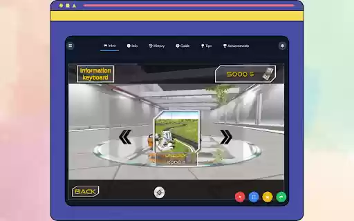 Racing Games Unblocked  from Chrome web store to be run with OffiDocs Chromium online