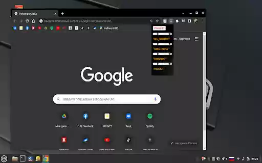 RADIO.24.SV  from Chrome web store to be run with OffiDocs Chromium online