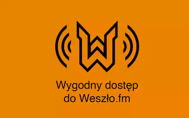 Radio Weszlo.fm  from Chrome web store to be run with OffiDocs Chromium online