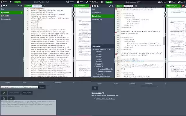 Rafflesia for Overleaf from Chrome web store to be run with OffiDocs Chromium online Rafflesia for Overleaf from Chrome web store to be run with OffiDocs Chromium online