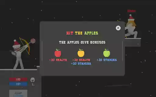 Ragdoll Archers Unblocked Game  from Chrome web store to be run with OffiDocs Chromium online