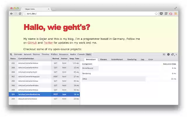 RailsPanel from Chrome web store to be run with OffiDocs Chromium online RailsPanel from Chrome web store to be run with OffiDocs Chromium online