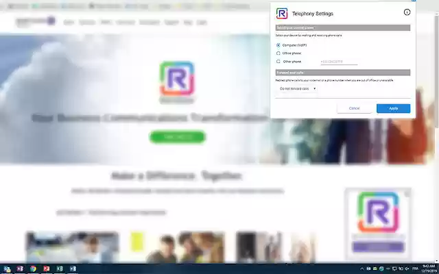 Rainbow Click2Call із веб-магазину Chrome для запуску з OffiDocs Chromium онлайн Rainbow Click2Call із веб-магазину Chrome для запуску з OffiDocs Chromium онлайн