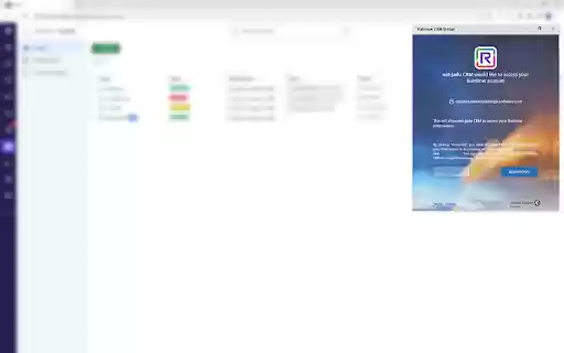 Rainbow CRM Bridge for Pipedrive  from Chrome web store to be run with OffiDocs Chromium online