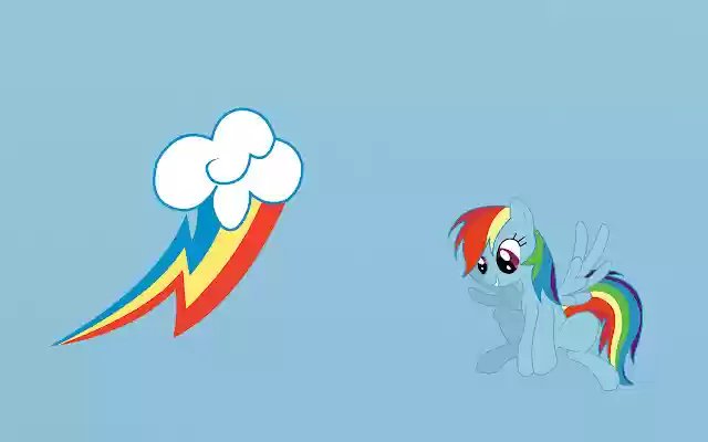 rainbow dash theme small screen from Chrome web store to be run with OffiDocs Chromium online rainbow dash theme small screen from Chrome web store to be run with OffiDocs Chromium online