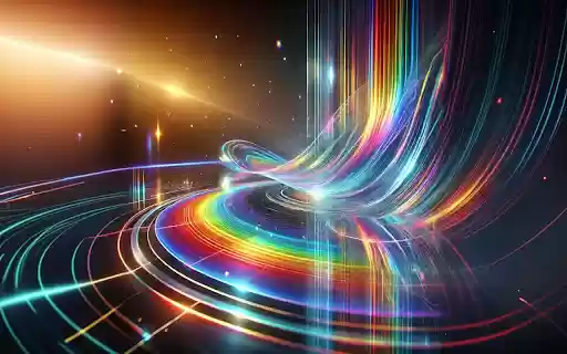 Rainbow Hologram Universe from Chrome web store to be run with OffiDocs Chromium online Rainbow Hologram Universe from Chrome web store to be run with OffiDocs Chromium online