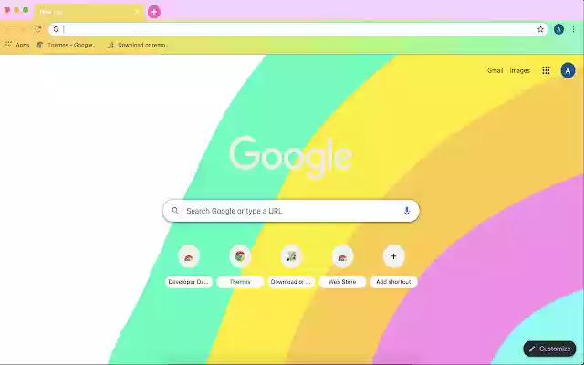 Rainbow Waves from Chrome web store to be run with OffiDocs Chromium online Rainbow Waves from Chrome web store to be run with OffiDocs Chromium online