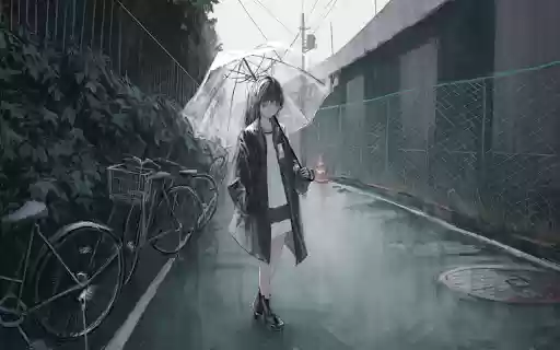 Rain Day  from Chrome web store to be run with OffiDocs Chromium online