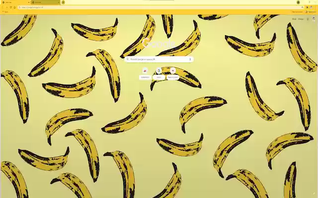 Raining Bananas  from Chrome web store to be run with OffiDocs Chromium online
