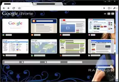 Rampage  from Chrome web store to be run with OffiDocs Chromium online
