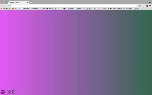 Random Gradient from Chrome web store to be run with OffiDocs Chromium online Random Gradient from Chrome web store to be run with OffiDocs Chromium online
