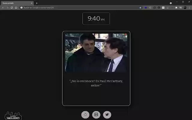 RandomSimuladores from Chrome web store to be run with OffiDocs Chromium online RandomSimuladores from Chrome web store to be run with OffiDocs Chromium online