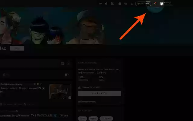 Random Subreddit Button  from Chrome web store to be run with OffiDocs Chromium online