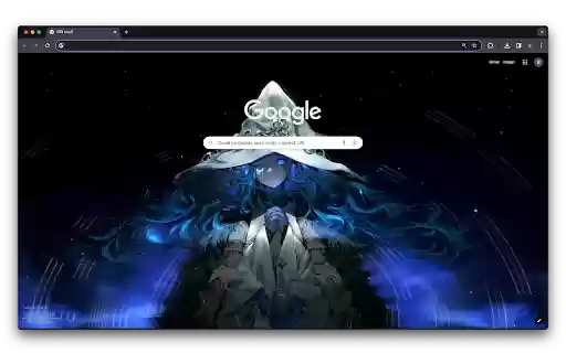Ranni the Witch Live Wallpaper  from Chrome web store to be run with OffiDocs Chromium online