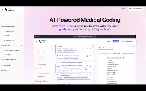 RapidClaims.ai from Chrome web store to be run with OffiDocs Chromium online RapidClaims.ai from Chrome web store to be run with OffiDocs Chromium online