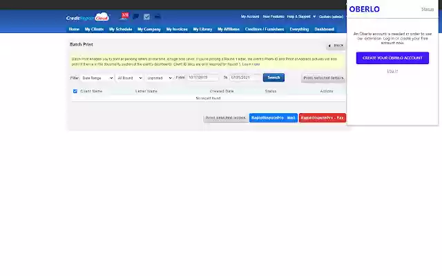 Rapid Dispute Pro from Chrome web store to be run with OffiDocs Chromium online Rapid Dispute Pro from Chrome web store to be run with OffiDocs Chromium online