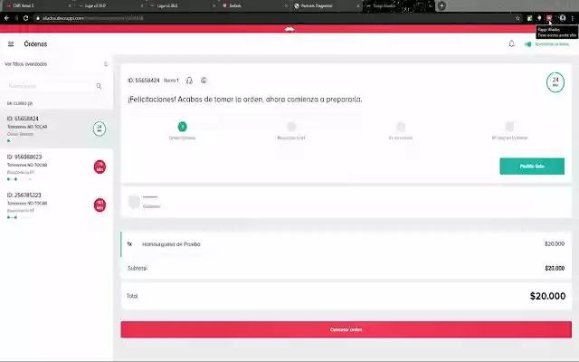 RappiAliados from Chrome web store to be run with OffiDocs Chromium online RappiAliados from Chrome web store to be run with OffiDocs Chromium online