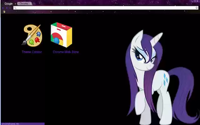 Rarity  from Chrome web store to be run with OffiDocs Chromium online