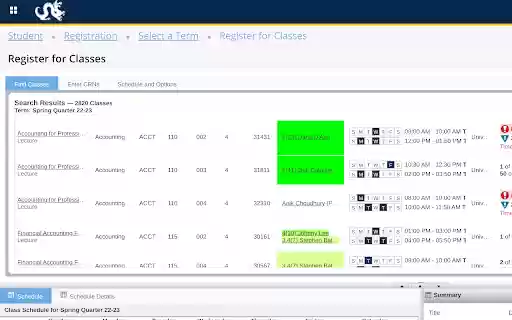 Rate My Drexel Professors  from Chrome web store to be run with OffiDocs Chromium online