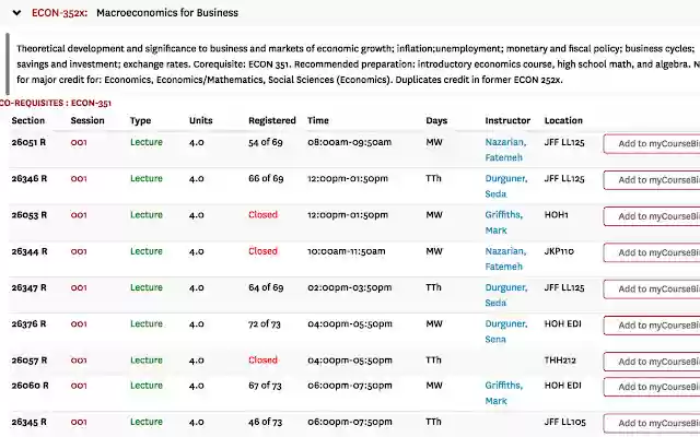 RateMyTrojans  from Chrome web store to be run with OffiDocs Chromium online