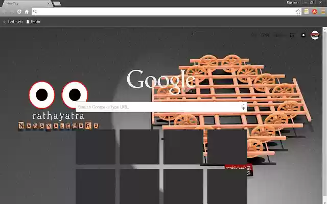 Rathyatra Nabakalebara  from Chrome web store to be run with OffiDocs Chromium online