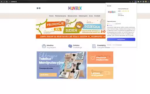 Rating Captain  from Chrome web store to be run with OffiDocs Chromium online
