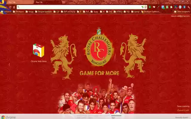 RCB theme from Chrome web store to be run with OffiDocs Chromium online RCB theme from Chrome web store to be run with OffiDocs Chromium online