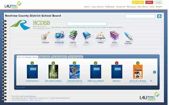 RCDSB L4U Kiosk App from Chrome web store to be run with OffiDocs Chromium online RCDSB L4U Kiosk App from Chrome web store to be run with OffiDocs Chromium online