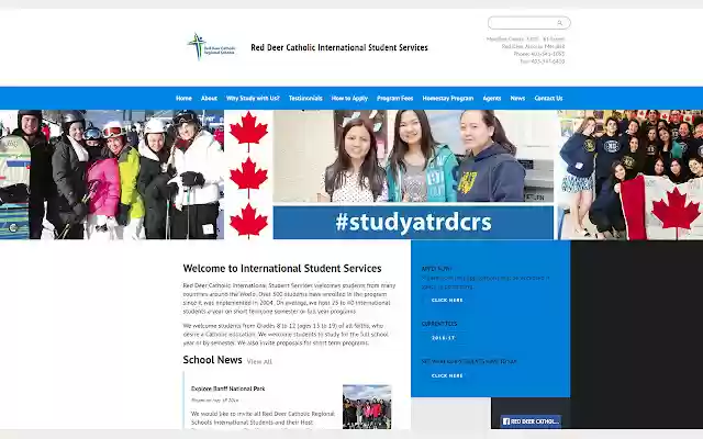 RDCRS International Student Serivces from Chrome web store to be run with OffiDocs Chromium online RDCRS International Student Serivces from Chrome web store to be run with OffiDocs Chromium online