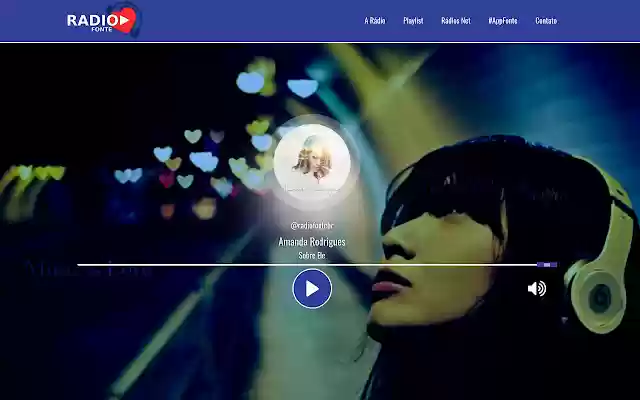 Rádio Fonte from Chrome web store to be run with OffiDocs Chromium online Rádio Fonte from Chrome web store to be run with OffiDocs Chromium online