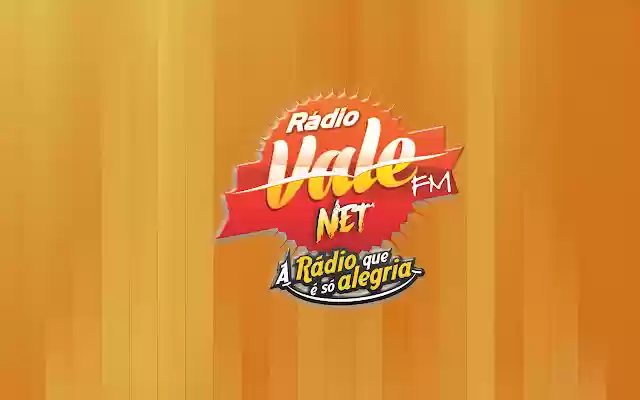 RÁDIO VALE FM  from Chrome web store to be run with OffiDocs Chromium online