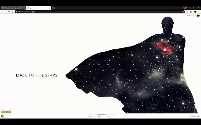 Reach for the Stars  from Chrome web store to be run with OffiDocs Chromium online